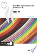 Télécharger le livre libro Études économiques De L'ocde : Italie 2000